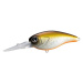 Shimano Wobler Bantam Kozak MR Champagnue Délka: 5,4cm, Hmotnost: 8g, Maximální ponor: 1,5m