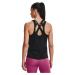 Tílko Under Armour Fly By Tank Black