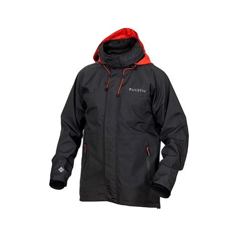 Westin Bunda W6 Rain Jacket Steel Black XL