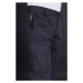 Armani Jeans Pánské šedé značkové kalhoty Armani