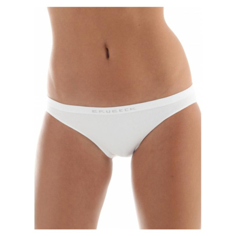 Dámské kalhotky Brubeck 10020A bikini bílé | tělová