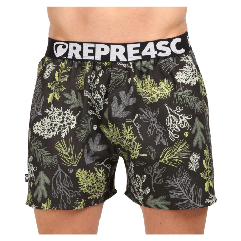 Pánské trenky Represent exclusive Mike PRICKLY TREETOP (R4M-BOX-0724)
