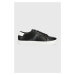 Sneakers boty Calvin Klein Jeans černá barva