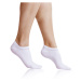Bellinda Dámské ponožky FINE IN-SHOE SOCKS - Dámské nízké ponožky - bílá