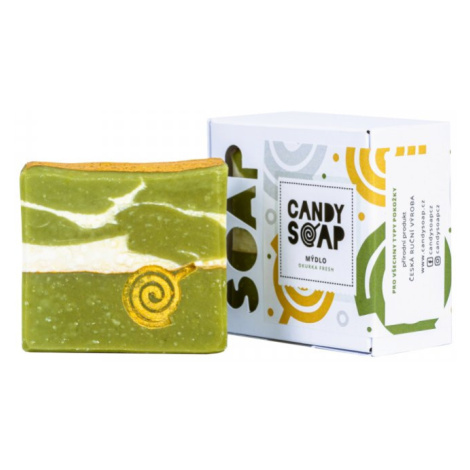 Okurka Fresh 100g | Candy Soap