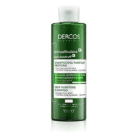 VICHY Dercos K Deep Purifying Shampoo 250 ml