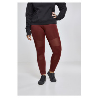 Dámské legíny // Ladies Tech Mesh Leggings port