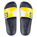 esmara® Dámské pantofle LIDL (žlutá/bílá)