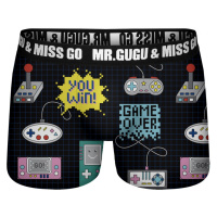 Mr. GUGU & Miss GO Underwear UN-MAN1407