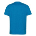 Odlo RUN EASY 365 T-SHIRT CREW NECK SS Pánské běžecké tričko, modrá, velikost