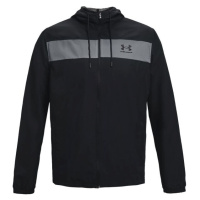 Under Armour SPORTSTYLE WINDBREAKER Pánská bunda, černá, velikost