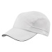 Finmark CAP Dětská letní čepice, bílá, velikost