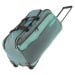 Travelite Viia Wheeled duffle Green