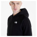 The North Face Raglan Red Box Hoodie Black