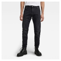 G-STAR Jeans - 5620 3D Zip Knee Skinny Black