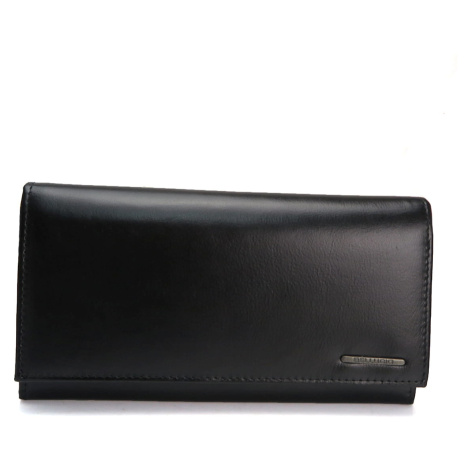 Elegantní dámská peněženka Bellugio Bibnia, černá