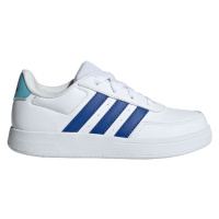 Boty adidas Breaknet Lifestyle Court Lace Jr IG9814