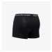 Boxerky Ralph Lauren Stretch Cotton Classic Trunks Grey/ White/ Black