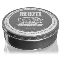 Reuzel Hollands Finest Pomade Extreme Hold pomáda na vlasy s matným efektem 340 g