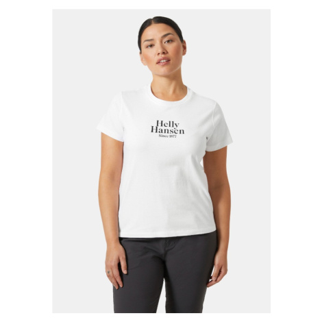 Helly Hansen W CORE GRAPHIC T-SHIRT Dámské tričko US 54080_001