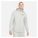 Mikina s kapucí Nike Dri-FIT CZ6376-063 Grey