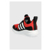 Dětské sneakers boty adidas ACTIVERIDE 2.0 C červená barva