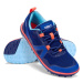 Xero Shoes SCRAMBLER LOW W Solidate Blue/Orange | Dámské sportovní barefoot boty