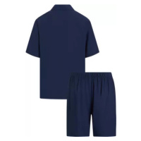 Spodní prádlo Pánské pyžamo SHORT SET 000NM2591EVN7 - Calvin Klein