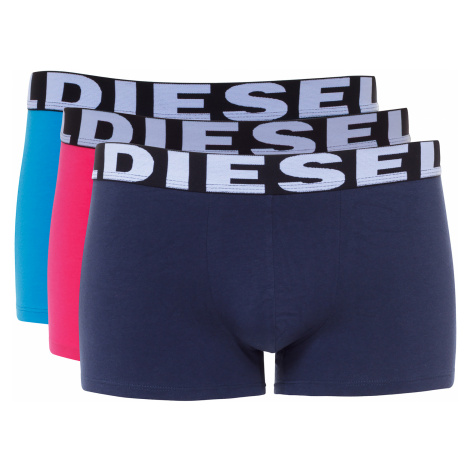Diesel Pánské boxerky 3Pack