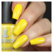 Jessica lak na nehty 1140 Yellow 15 ml