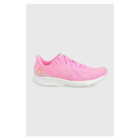 Běžecké boty New Balance Fresh Foam X Tempo V2 WTMPOLL2 růžová barva, WTMPOLL2-660