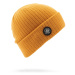 Pánský kulich Volcom Cord Beanie Resin Gold O/S