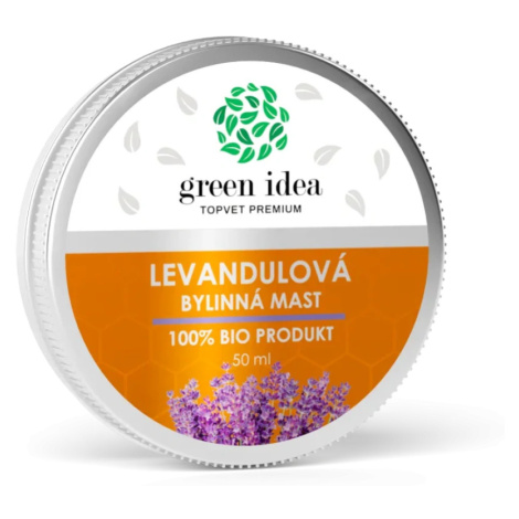 TOPVET Levandulová mast 50ml (TOPVET Levandulová mast 50ml)