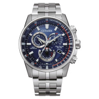 Citizen CB5880-54L Eco-Drive Alarm  43mm