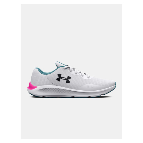 Under Armour Boty UA W Charged Pursuit 3 Tech-WHT - Dámské