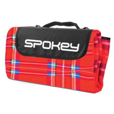 SPOKEY-PICNIC TARTAN 150x180 cm barevná