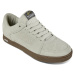 Etnies pánské boty Mc Rap Lo X Bones Grey/Gum | Šedá