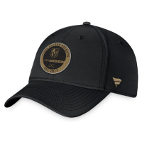 Vegas Golden Knights čepice baseballová kšiltovka authentic pro training flex cap