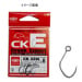 Vanfook Háčky na Woblery CK-33BL Crank Expert 8ks - Vel.6