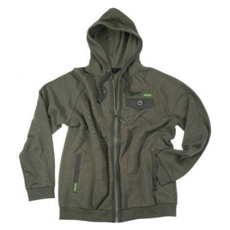 Anaconda mikina nighthawk zipper hoodie