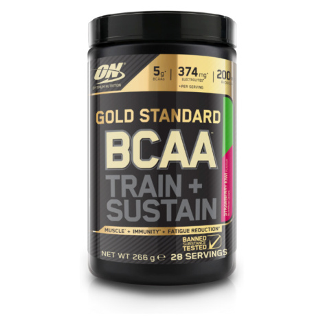 Gold Standard BCAA Train Sustain - Optimum Nutrition