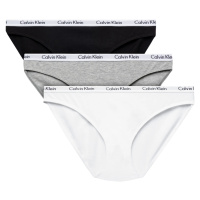 Calvin Klein dámské kalhotky 3PK