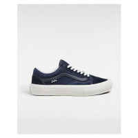 VANS Skate Old Skool Shoes Unisex Blue, Size