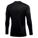 ČERNÉ PÁNSKÉ TRIČKO NIKE DRI-FIT REFEREE JERSEY LONGSLEEVE Černá