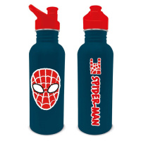 Láhev nerez Spiderman Sketch 450 ml