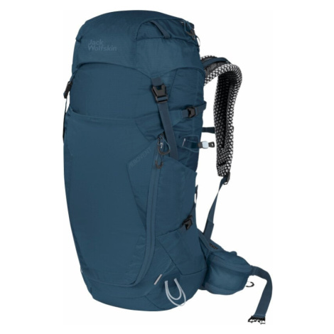 Jack Wolfskin Crosstrail 32 Lt Dark Sea 0 Outdoorový batoh