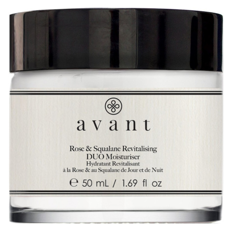 Avant Skincare - Rose & Squalane Revitalising DUO Moisturiser Krémy na obličej 50 ml unisex