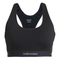 Sportovní podprsenka Icebreaker Women Merino 125 ZoneKnit™ Racerback Bra