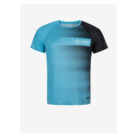 Černo-modré pánské sportovní tričko Kilpi FLORENI-M