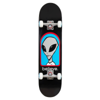 Alien Workshop Believe Skateboard Komplet